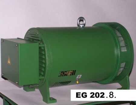 Электрогенератор EG 202.8
